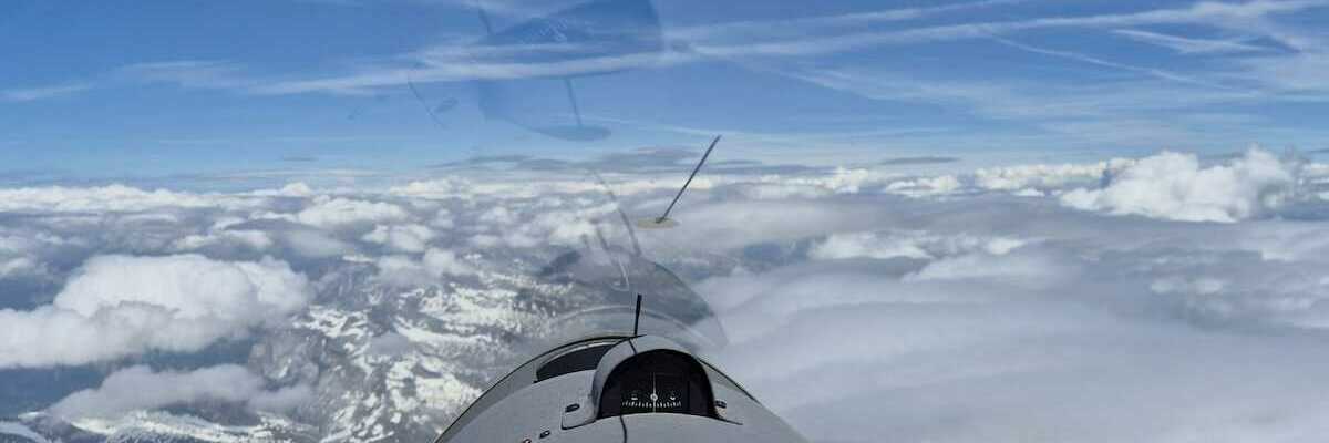 unverortetes Flugbild